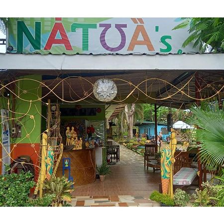 Oyo 671 Natua'S Cabin Puerto Princesa Zewnętrze zdjęcie
