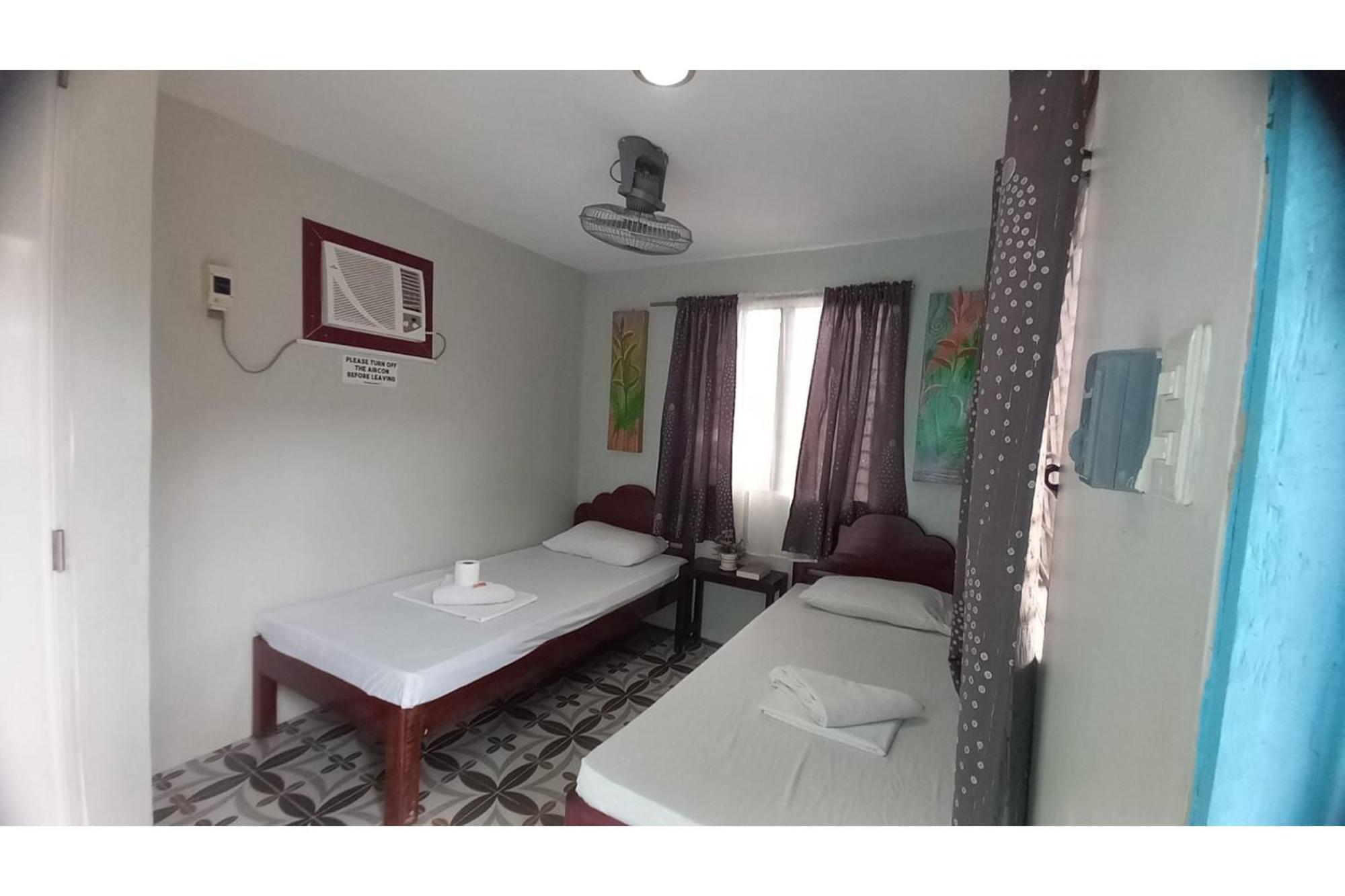 Oyo 671 Natua'S Cabin Puerto Princesa Zewnętrze zdjęcie