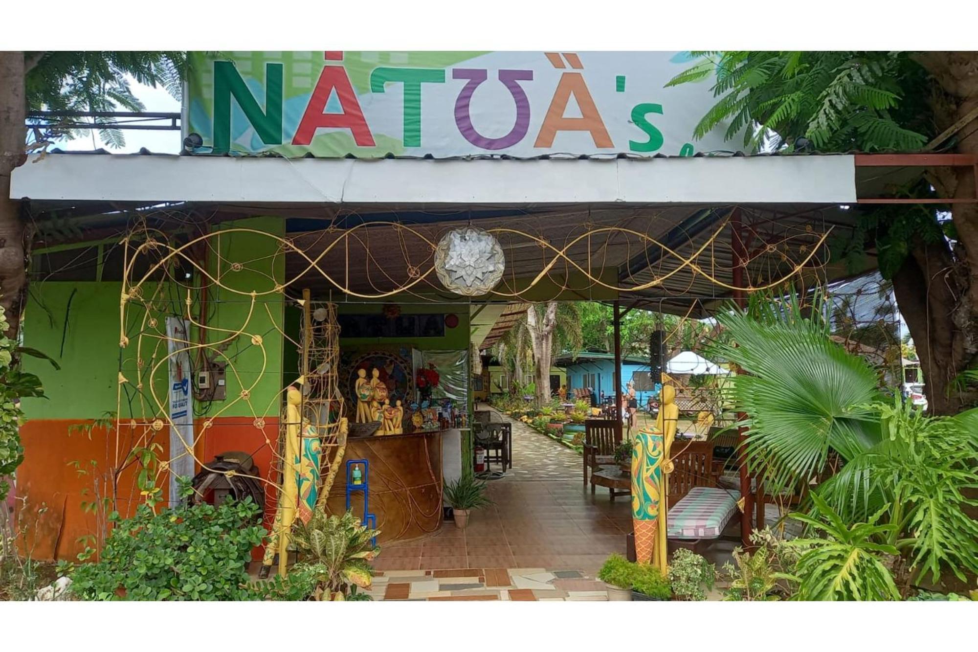 Oyo 671 Natua'S Cabin Puerto Princesa Zewnętrze zdjęcie