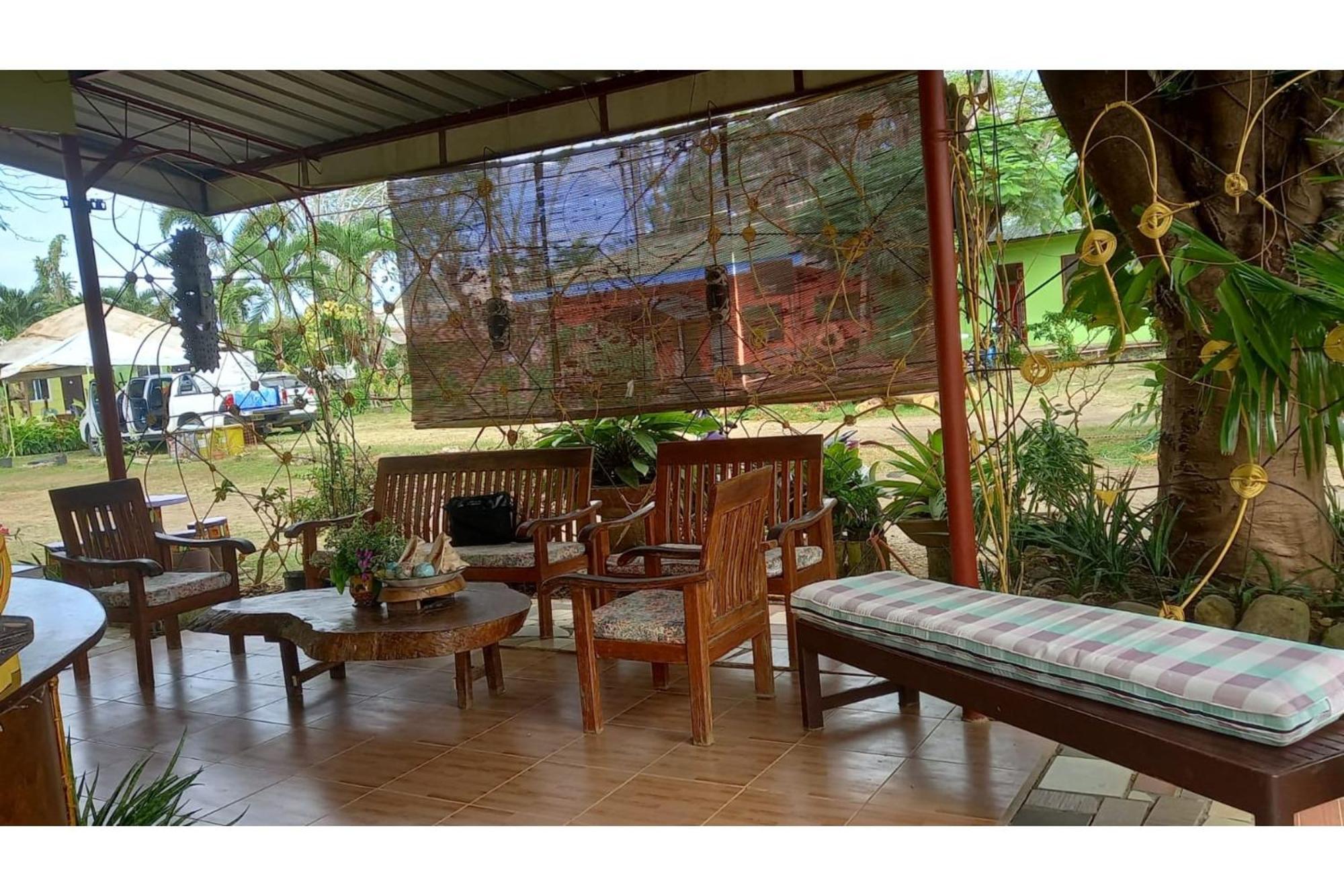 Oyo 671 Natua'S Cabin Puerto Princesa Zewnętrze zdjęcie