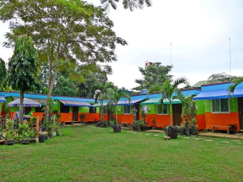 Oyo 671 Natua'S Cabin Puerto Princesa Zewnętrze zdjęcie