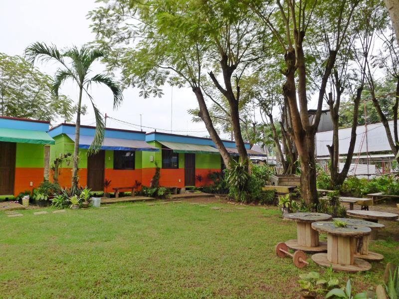 Oyo 671 Natua'S Cabin Puerto Princesa Zewnętrze zdjęcie