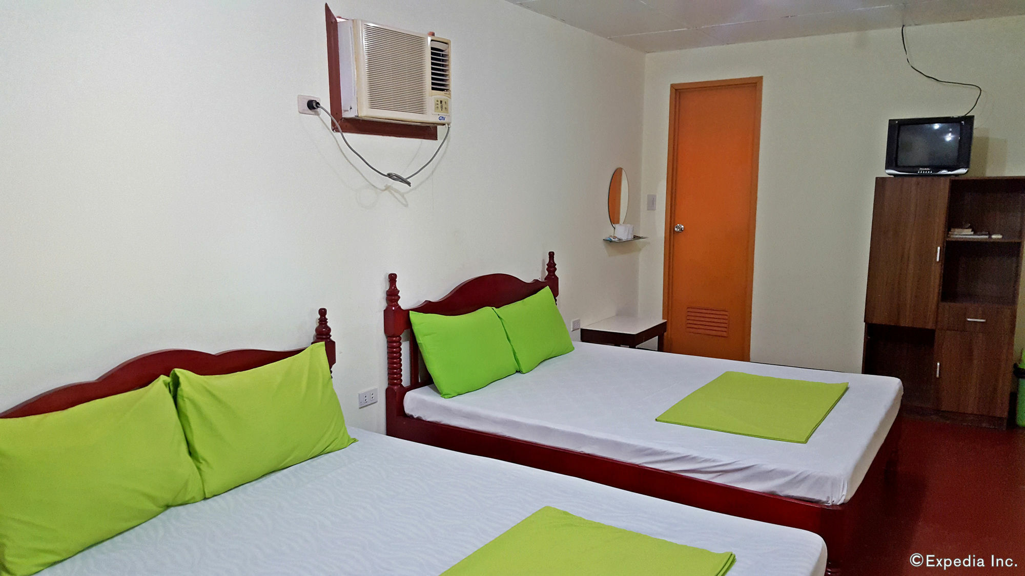 Oyo 671 Natua'S Cabin Puerto Princesa Zewnętrze zdjęcie