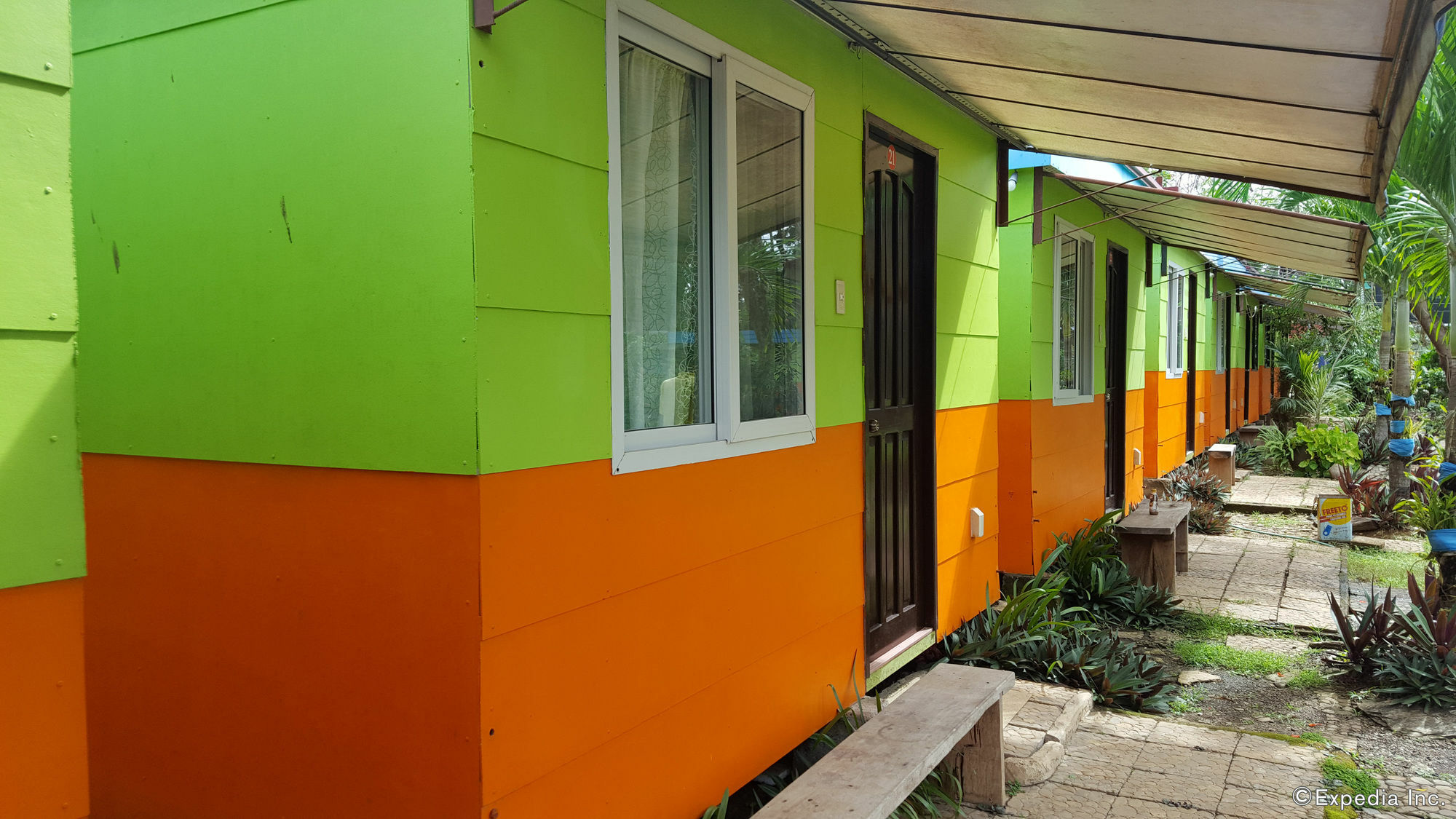 Oyo 671 Natua'S Cabin Puerto Princesa Zewnętrze zdjęcie