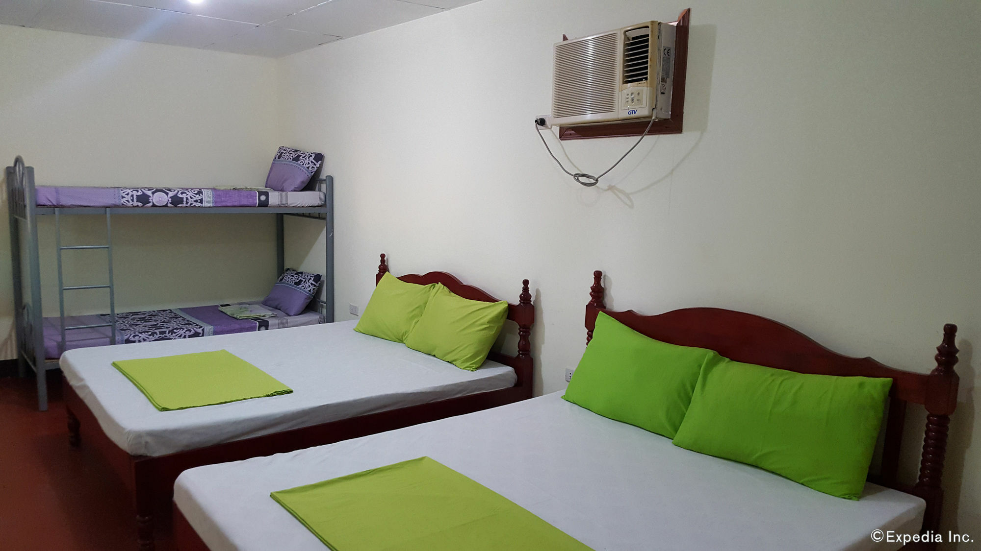 Oyo 671 Natua'S Cabin Puerto Princesa Zewnętrze zdjęcie