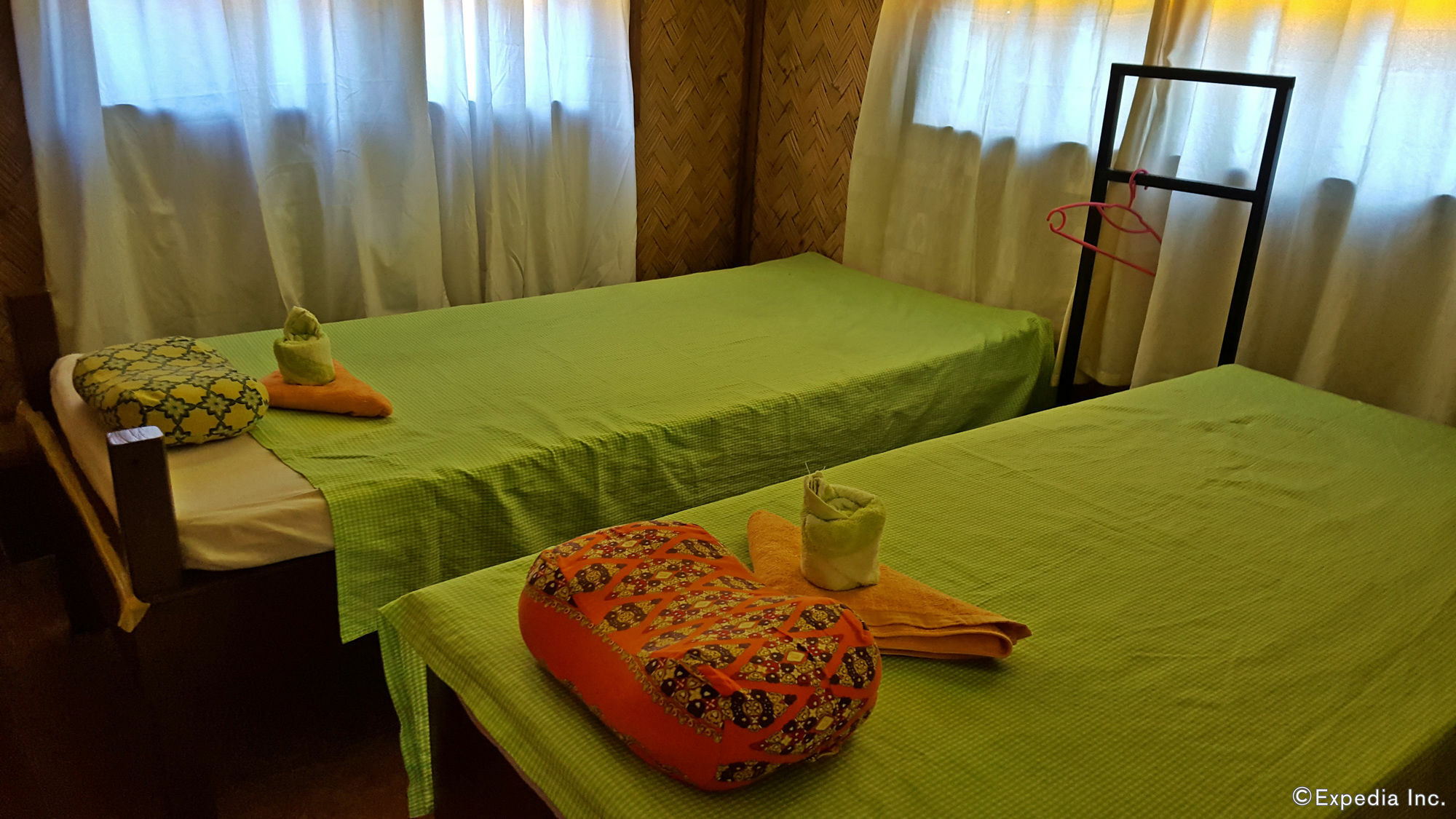 Oyo 671 Natua'S Cabin Puerto Princesa Zewnętrze zdjęcie