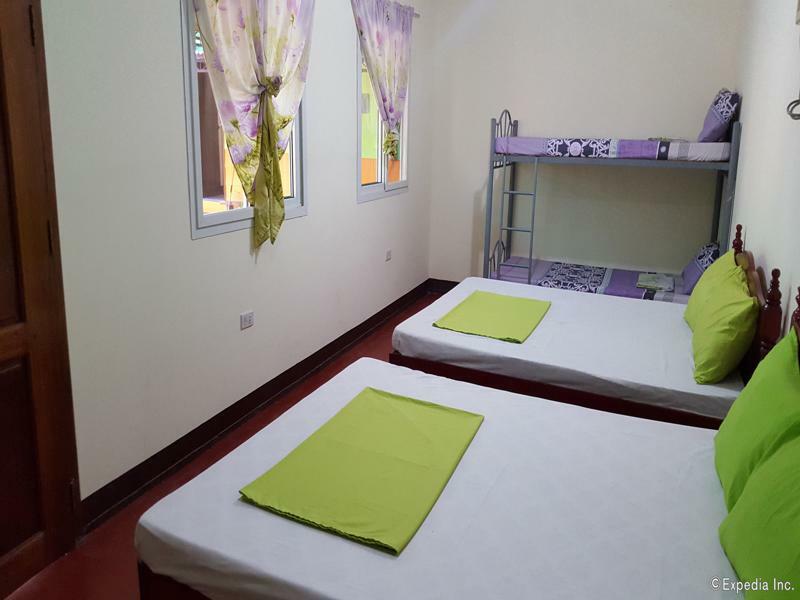 Oyo 671 Natua'S Cabin Puerto Princesa Zewnętrze zdjęcie
